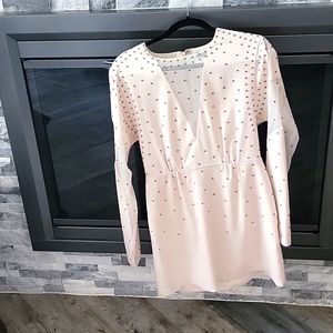 Never wore it  bought it sakso5th paid 220 on sale very good condition and rare